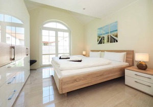 128 m² Apartment ∙ 3 bedrooms ∙ 6 guests