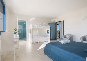 1283 B&B Dreams and Delights - Sea Sight (camera familiare)