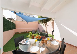 129 m² House ∙ 3 bedrooms ∙ 6 guests