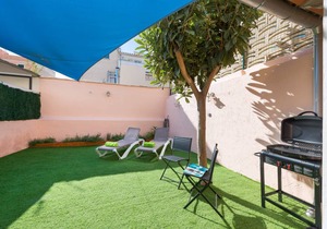 129 m² House ∙ 3 bedrooms ∙ 6 guests