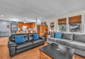 129 m² House ∙ 3 bedrooms ∙ 8 guests