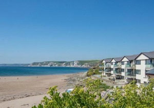 13 Burgh Island Causeway