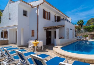 130 m² Accommodation ∙ 5 bedrooms ∙ 8 guests