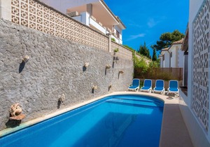 130 m² Accommodation ∙ 5 bedrooms ∙ 8 guests