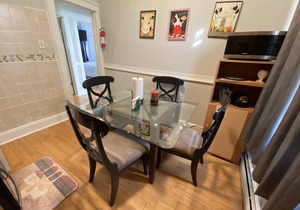 130 m² Apartment ∙ 3 bedrooms ∙ 6 guests