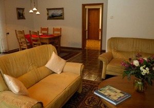 130 m² Apartment ∙ 1 bedroom ∙ 4 guests