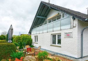 130 m² Apartment ∙ 2 bedrooms ∙ 4 guests
