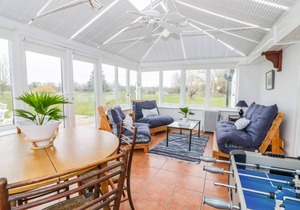 130 m² Cottage ∙ 3 bedrooms ∙ 6 guests