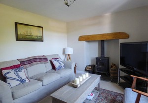 130 m² Cottage ∙ 3 bedrooms ∙ 6 guests