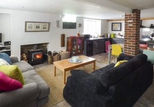 130 m² Cottage ∙ 3 bedrooms ∙ 8 guests