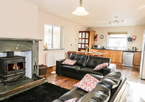 130 m² Cottage ∙ 3 bedrooms ∙ 6 guests