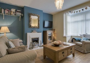 130 m² Cottage ∙ 3 bedrooms ∙ 6 guests