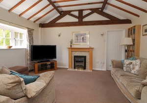 130 m² Cottage ∙ 3 bedrooms ∙ 5 guests