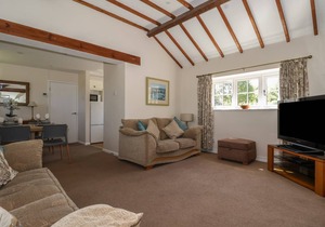 130 m² Cottage ∙ 3 bedrooms ∙ 5 guests
