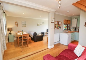 130 m² Cottage ∙ 3 bedrooms ∙ 5 guests