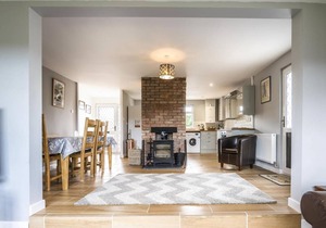 130 m² House ∙ 3 bedrooms ∙ 6 guests