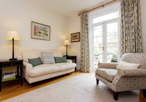130 m² House ∙ 3 bedrooms ∙ 5 guests