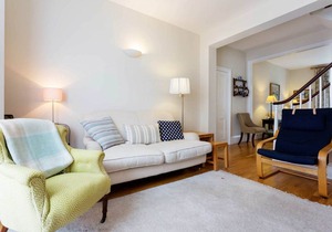 130 m² House ∙ 3 bedrooms ∙ 5 guests