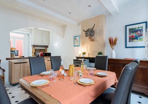 130 m² House ∙ 1 bedroom ∙ 6 guests