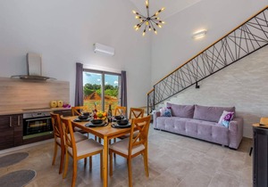 130 m² Villa ∙ 3 bedrooms ∙ 8 guests