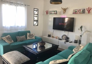 130 m² Villa ∙ 3 bedrooms ∙ 6 guests