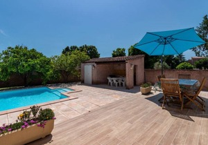 135 m² House ∙ 3 bedrooms ∙ 6 guests