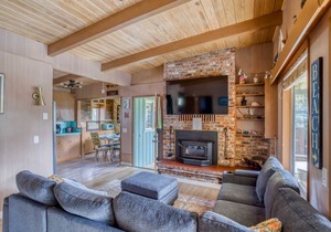 135 m² House ∙ 3 bedrooms ∙ 8 guests