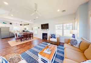 139 m² Cabin ∙ 2 bedrooms ∙ 5 guests