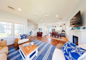 139 m² Cabin ∙ 2 bedrooms ∙ 5 guests