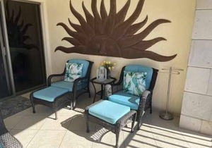 139 m² Condo ∙ 2 bedrooms ∙ 6 guests