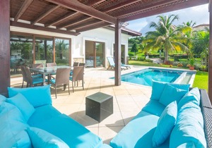 139 m² House ∙ 3 bedrooms ∙ 8 guests