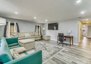 139 m² House ∙ 4 bedrooms ∙ 14 guests