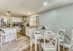 139 m² House ∙ 4 bedrooms ∙ 14 guests