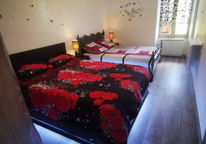 14 m² Private room ∙ 1 bedroom ∙ 4 guests