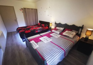 14 m² Private room ∙ 1 bedroom ∙ 4 guests