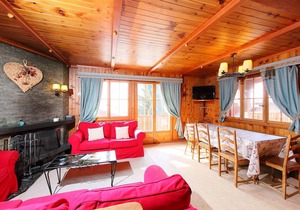 140 m² Apartment ∙ 4 bedrooms ∙ 10 guests