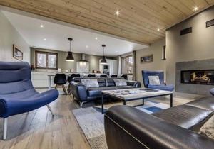 140 m² Chalet ∙ 5 bedrooms ∙ 12 guests