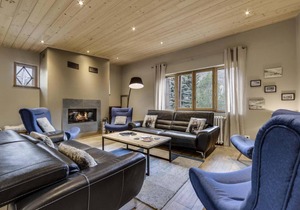 140 m² Chalet ∙ 5 bedrooms ∙ 12 guests