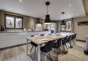 140 m² Chalet ∙ 5 bedrooms ∙ 12 guests