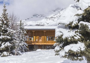 140 m² Chalet ∙ 5 bedrooms ∙ 12 guests