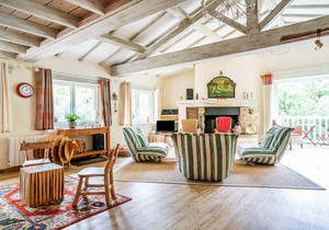 140 m² House ∙ 2 bedrooms ∙ 6 guests