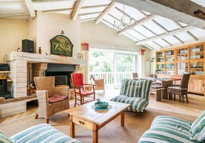 140 m² House ∙ 2 bedrooms ∙ 6 guests