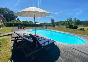 140 m² House ∙ 4 bedrooms ∙ 7 guests