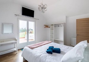 140 m² House ∙ 5 bedrooms ∙ 6 guests