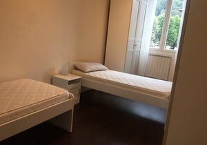 140 m² Shared room ∙ 1 bedroom ∙ 2 guests