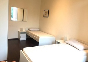 140 m² Shared room ∙ 1 bedroom ∙ 2 guests