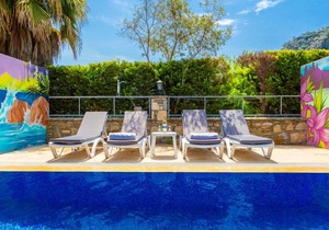 140 m² Villa ∙ 2 bedrooms ∙ 5 guests