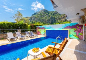 140 m² Villa ∙ 2 bedrooms ∙ 5 guests