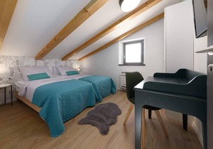 140 m² Villa ∙ 3 bedrooms ∙ 7 guests