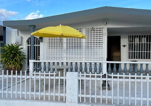 1400 m² House ∙ 3 bedrooms ∙ 8 guests